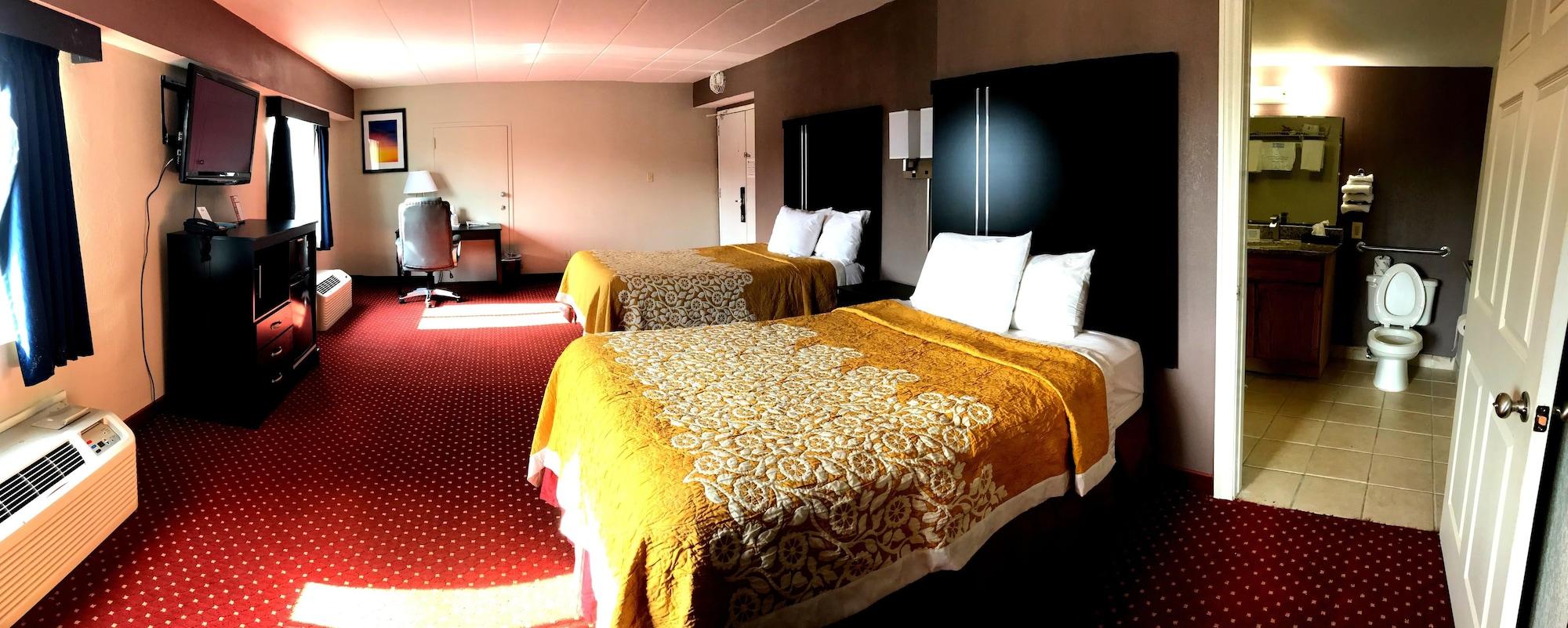 Days Inn By Wyndham Livonia Canton Detroit Buitenkant foto