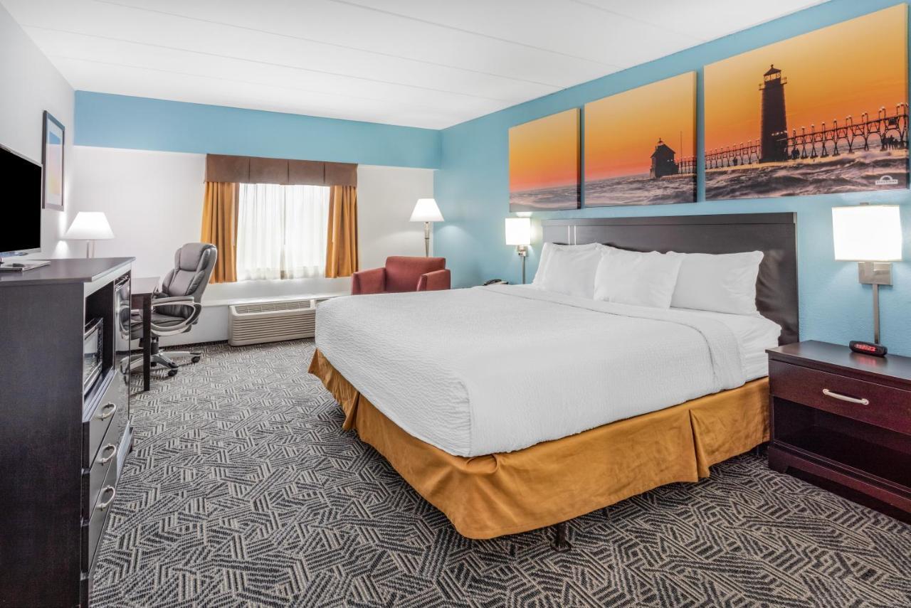 Days Inn By Wyndham Livonia Canton Detroit Kamer foto