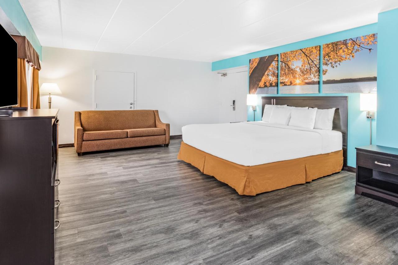 Days Inn By Wyndham Livonia Canton Detroit Kamer foto