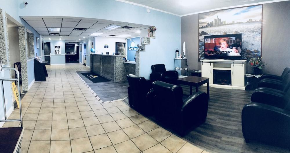 Days Inn By Wyndham Livonia Canton Detroit Buitenkant foto
