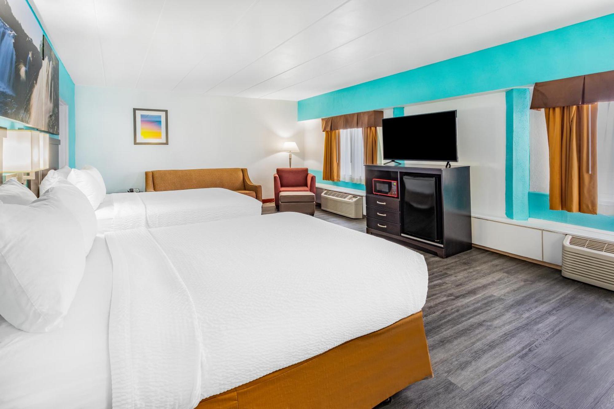Days Inn By Wyndham Livonia Canton Detroit Kamer foto