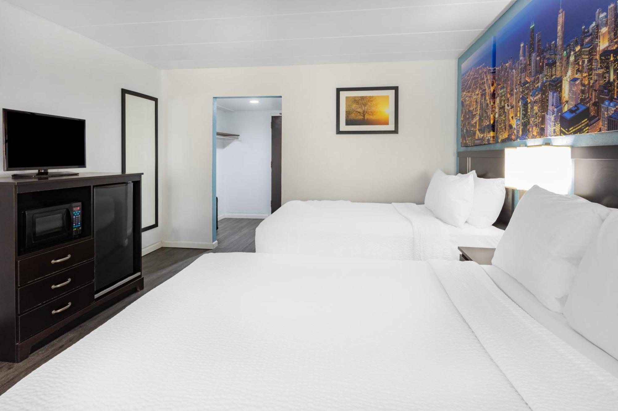 Days Inn By Wyndham Livonia Canton Detroit Kamer foto