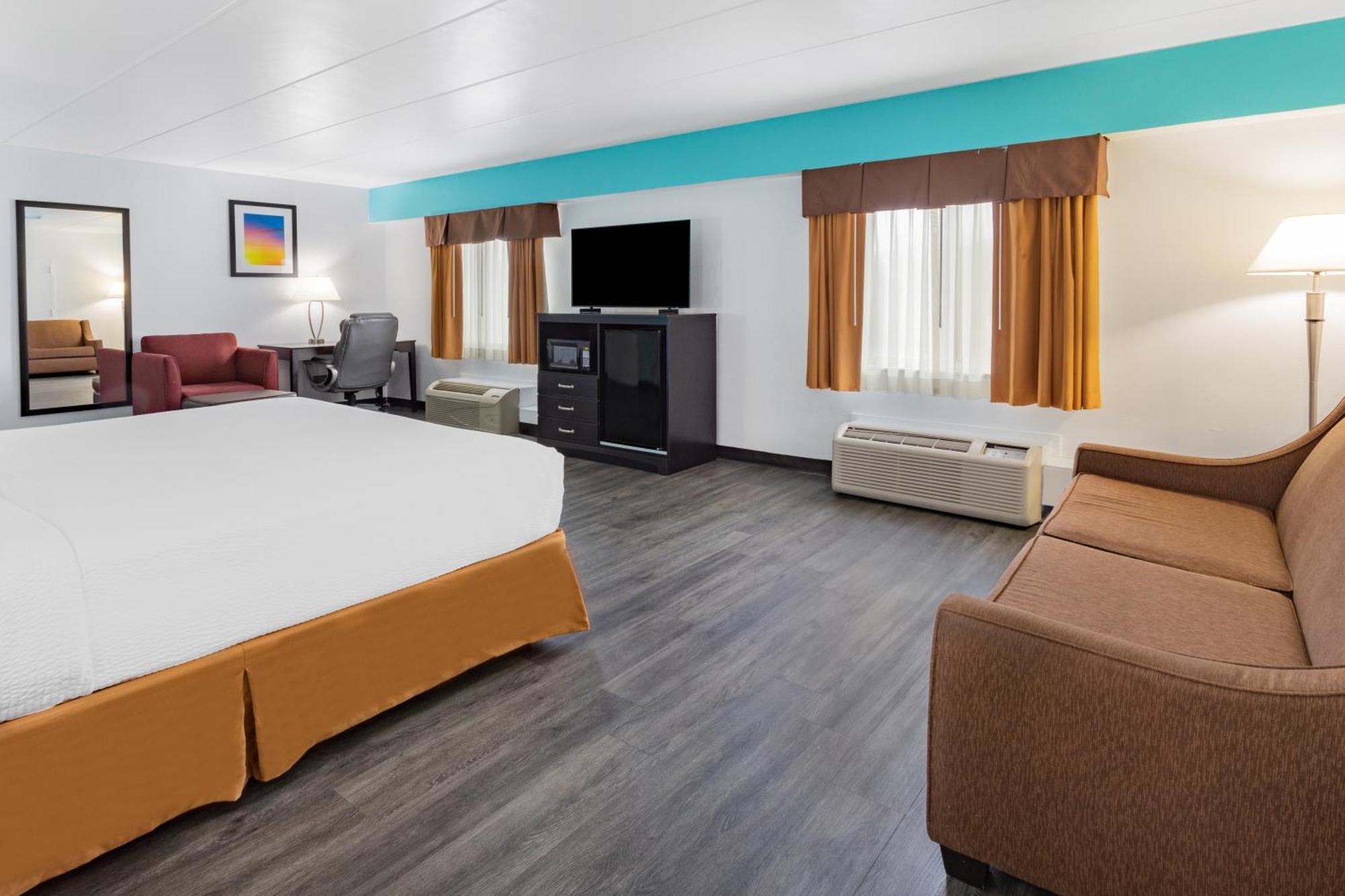 Days Inn By Wyndham Livonia Canton Detroit Kamer foto