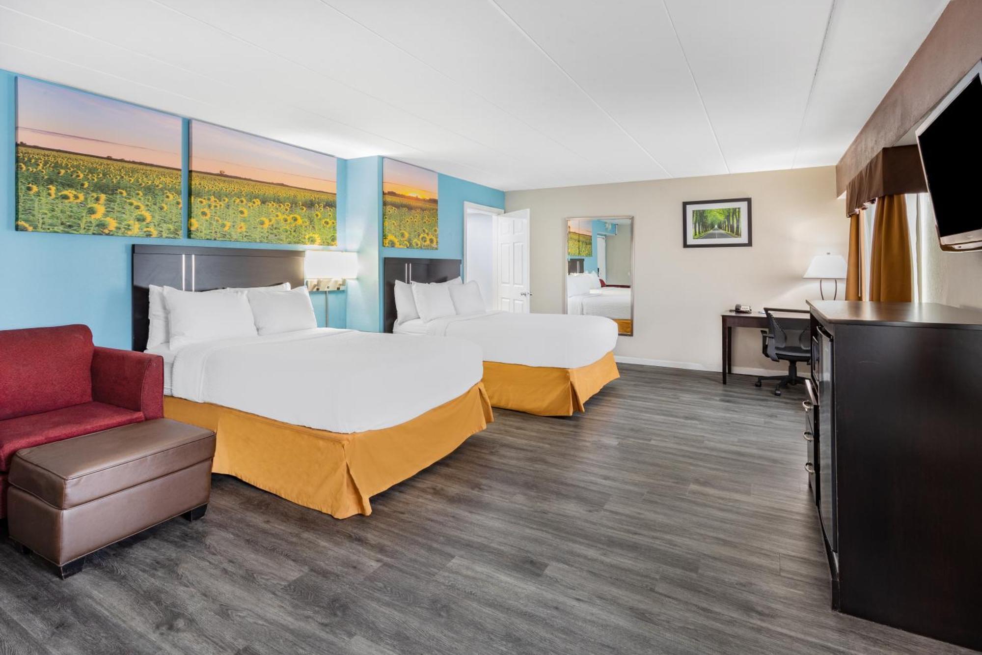 Days Inn By Wyndham Livonia Canton Detroit Kamer foto